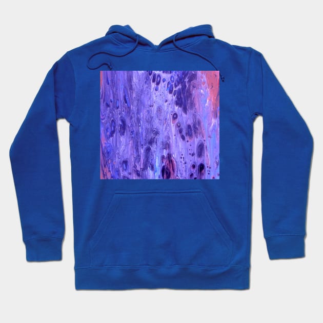 Anemones Hoodie by Kcinnik